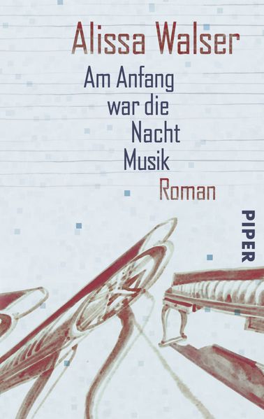 Cover: Am Anfang war die Nacht Musik