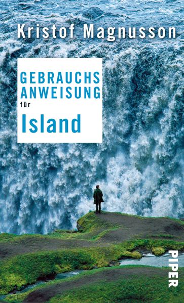 Cover: Gebrauchsanweisung für Island