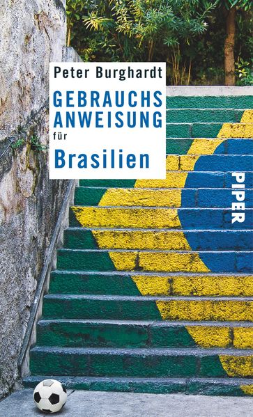 Cover: Gebrauchsanweisung für Brasilien