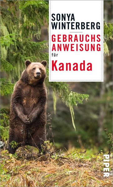 Cover: Gebrauchsanweisung für Kanada
