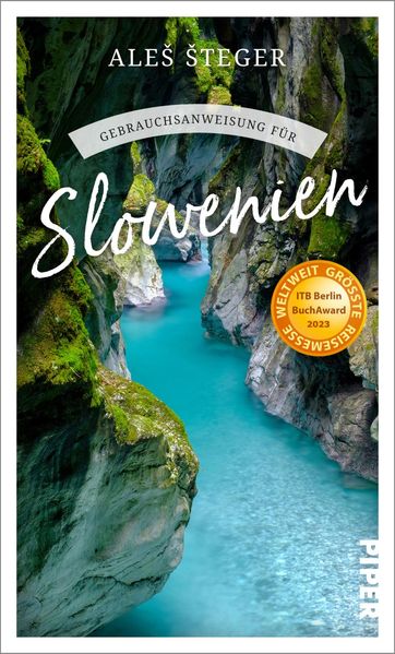 Cover: Gebrauchsanweisung für Slowenien