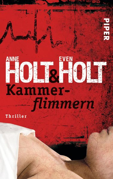 Cover: Kammerflimmern