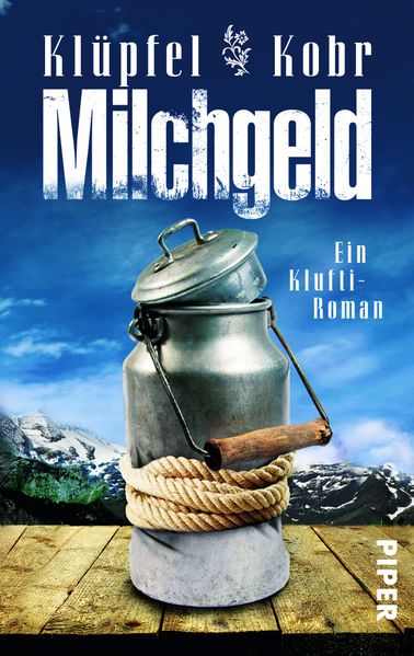 Cover: Milchgeld