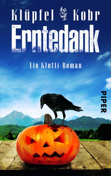 Cover: Erntedank