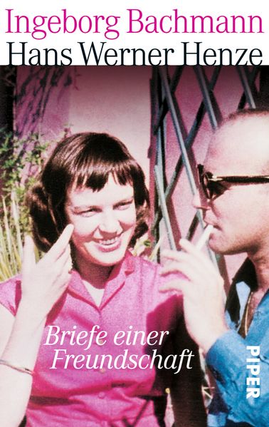 Cover: Briefe einer Freundschaft