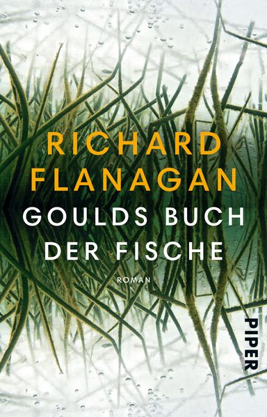 Cover: Goulds Buch der Fische