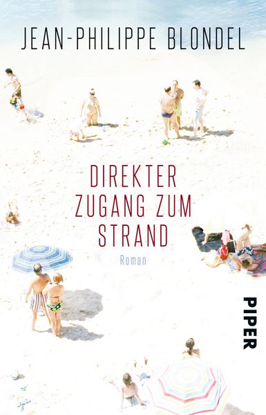 Cover: Direkter Zugang zum Strand