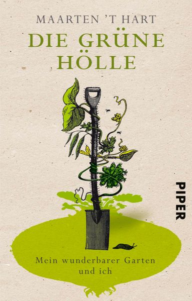 Cover: Die grüne Hölle