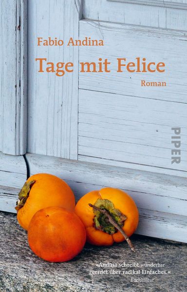Cover: Tage mit Felice