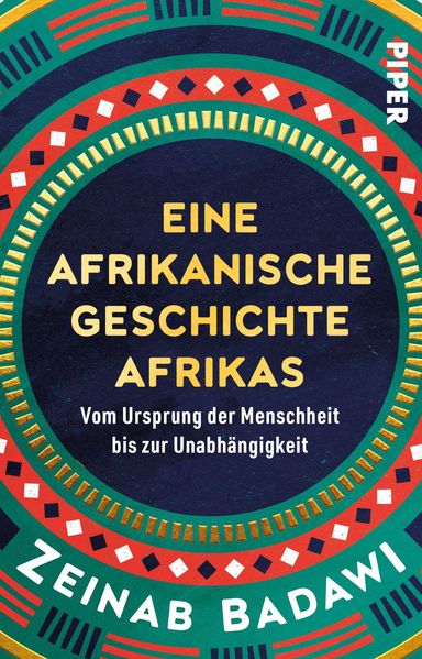Cover: Eine afrikanische Geschichte Afrikas