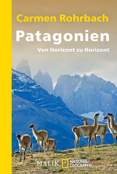 Cover: Patagonien