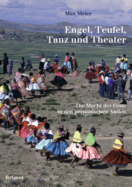 Cover: Engel, Teufel, Tanz und Theater