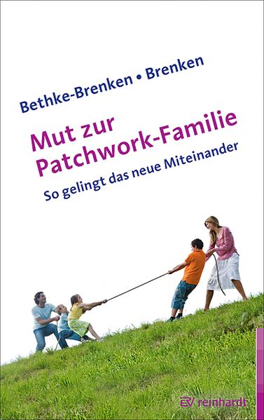 Cover: Mut zur Patchwork-Familie