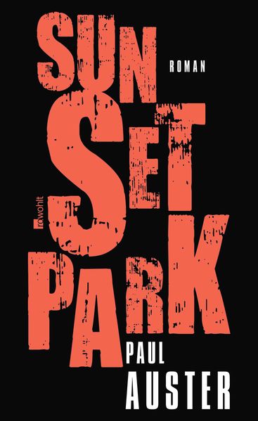 Cover: Sunset Park