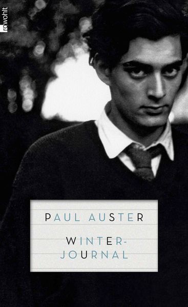 Cover: Winterjournal