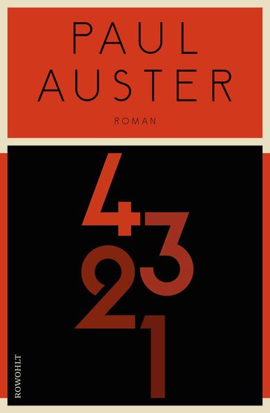 Cover: 4 3 2 1