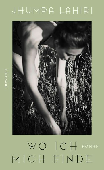 Cover: Wo ich mich finde