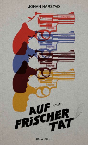 Cover: Auf frischer Tat