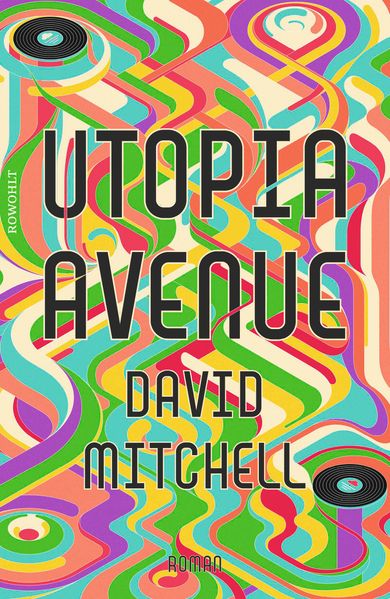Cover: Utopia Avenue