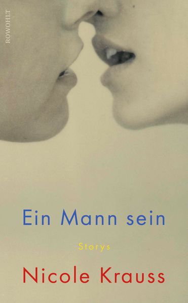 Cover: Ein Mann sein