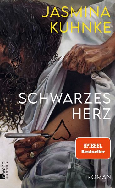 Cover: Schwarzes Herz