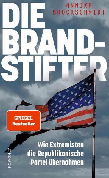 Cover: Die Brandstifter