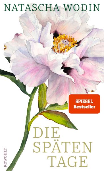 Cover: Die späten Tage