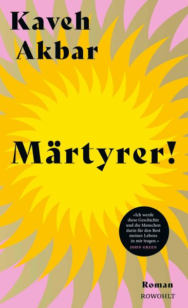 Cover: Märtyrer!