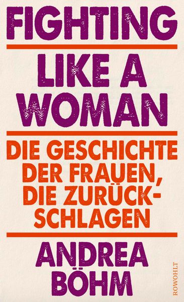Cover: Fighting Like a Woman