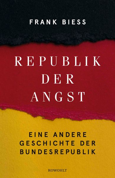 Cover: Republik der Angst