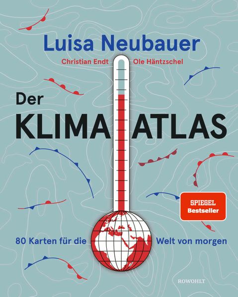 Cover: Der Klima-Atlas
