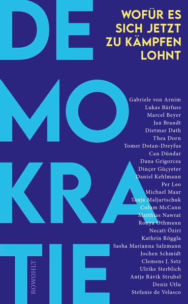 Cover: Demokratie