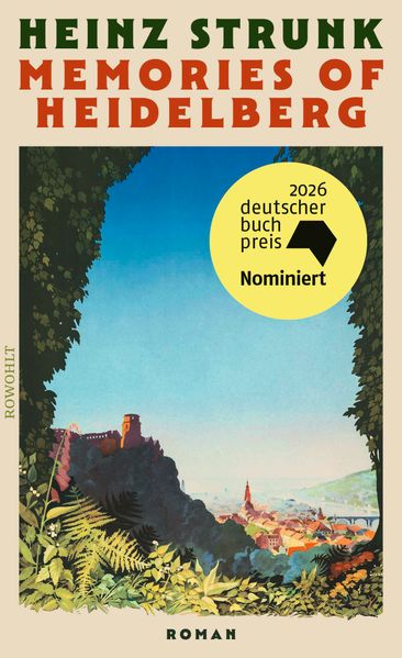 Cover: Memories of Heidelberg