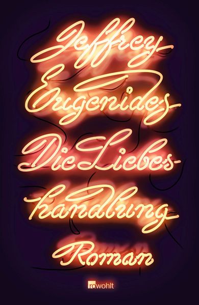 Cover: Die Liebeshandlung