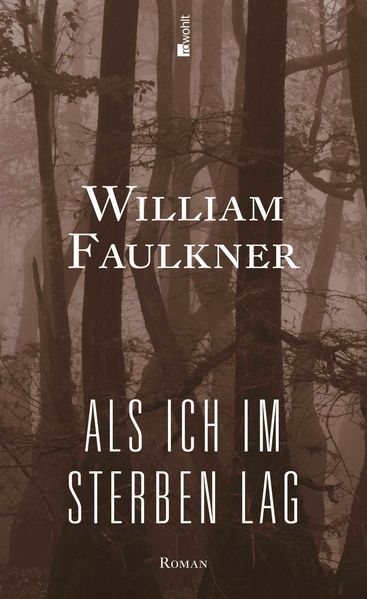 Cover: Als ich im Sterben lag