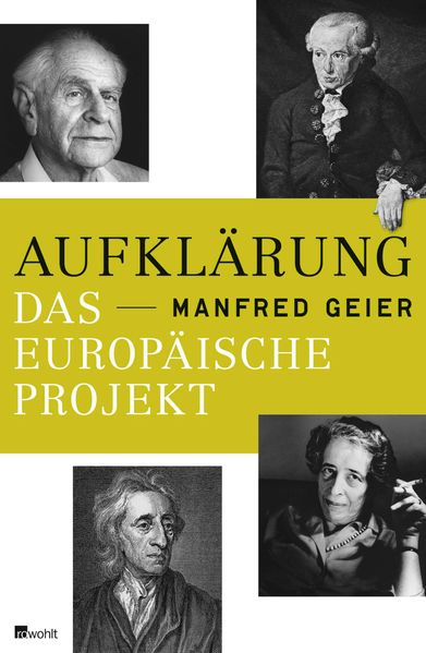 Cover: Aufklärung