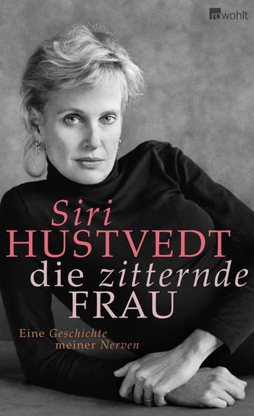 Cover: Die zitternde Frau