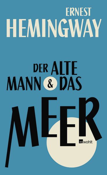 Cover: Der alte Mann und das Meer