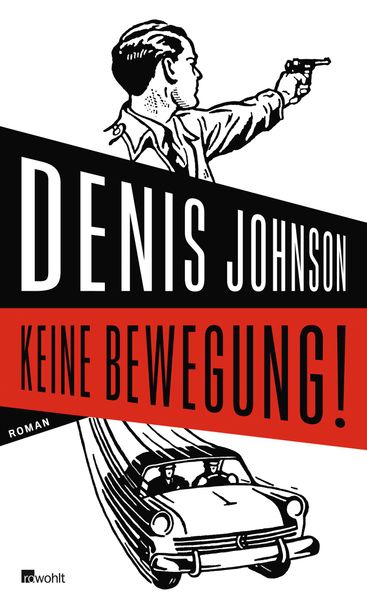 Cover: Keine Bewegung!