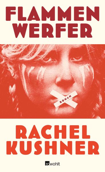 Cover: Flammenwerfer