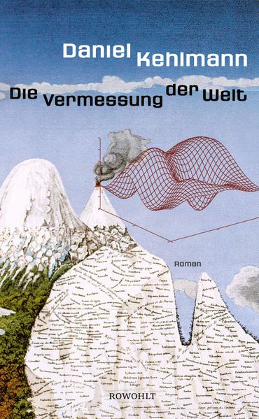 Cover: Die Vermessung der Welt