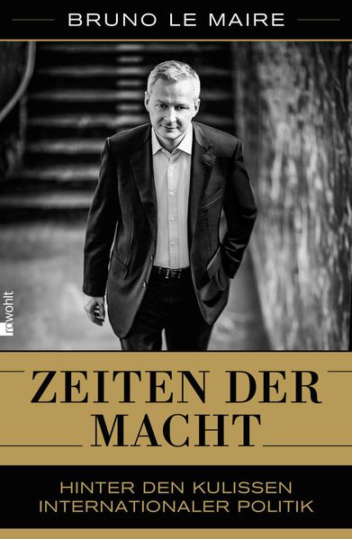 Cover: Zeiten der Macht