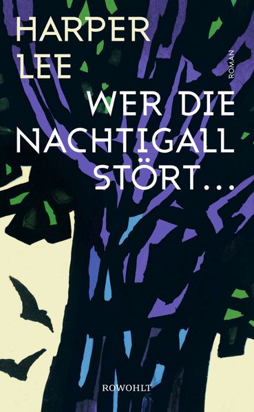 Cover: Wer die Nachtigall stört ...