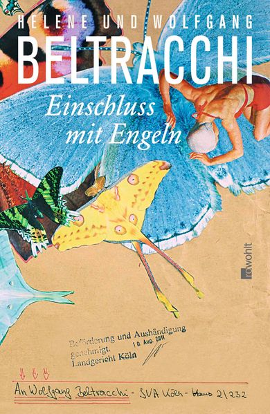 Cover: Einschluss mit Engeln