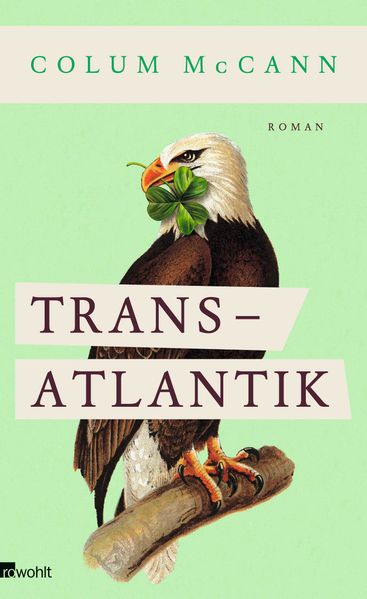 Cover: Transatlantik