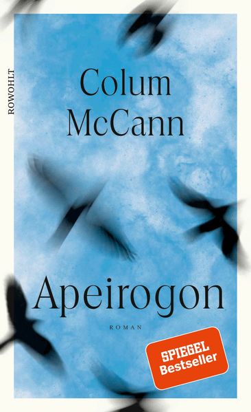 Cover: Apeirogon