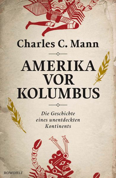 Cover: Amerika vor Kolumbus