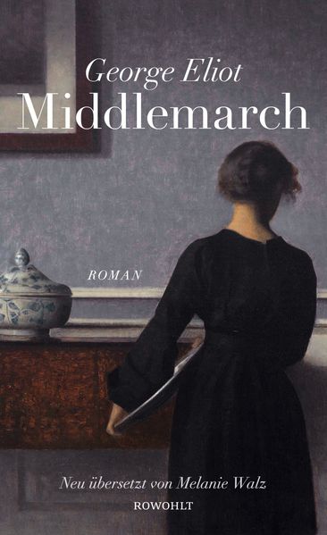 Cover: Middlemarch