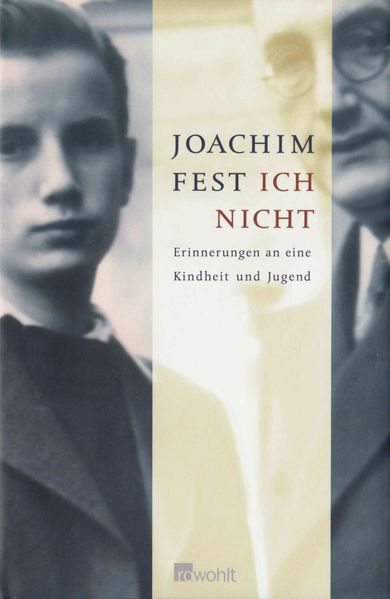 Cover: Ich nicht