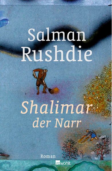 Cover: Shalimar der Narr